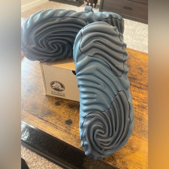 Brand New !!! Salehe Bembury x Crocs
Pollex "Como" clogs - Picture 9 of 12